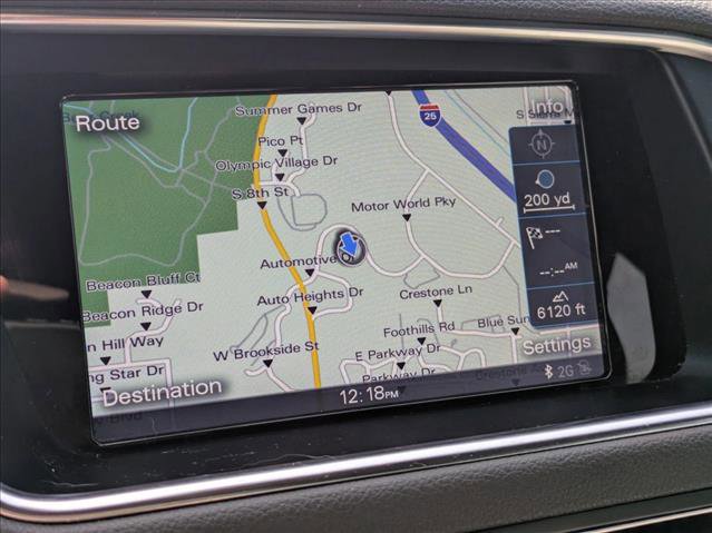 Used 2015 Audi SQ5 Prestige image 13