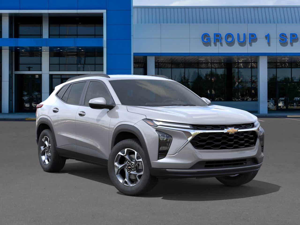 New 2026 Chevrolet Trax LT w/ Driver Confidence Package FWD image 7