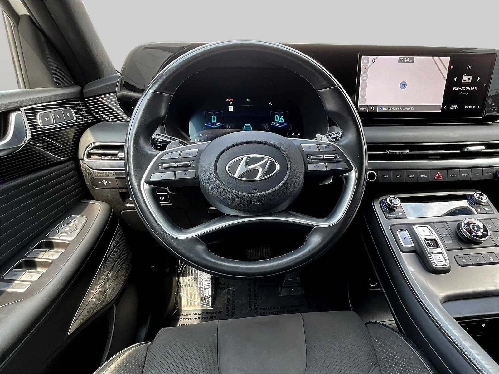 Used 2024 Hyundai Palisade Calligraphy AWD/4WD image 11