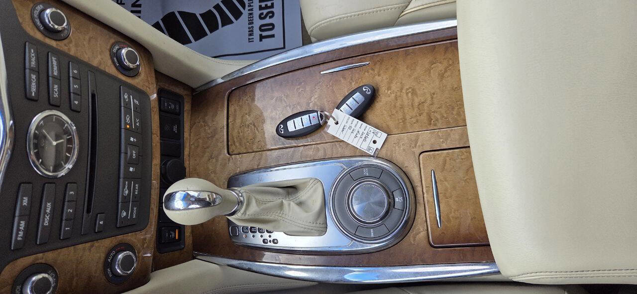 Used 2013 INFINITI QX56 2WD image 28