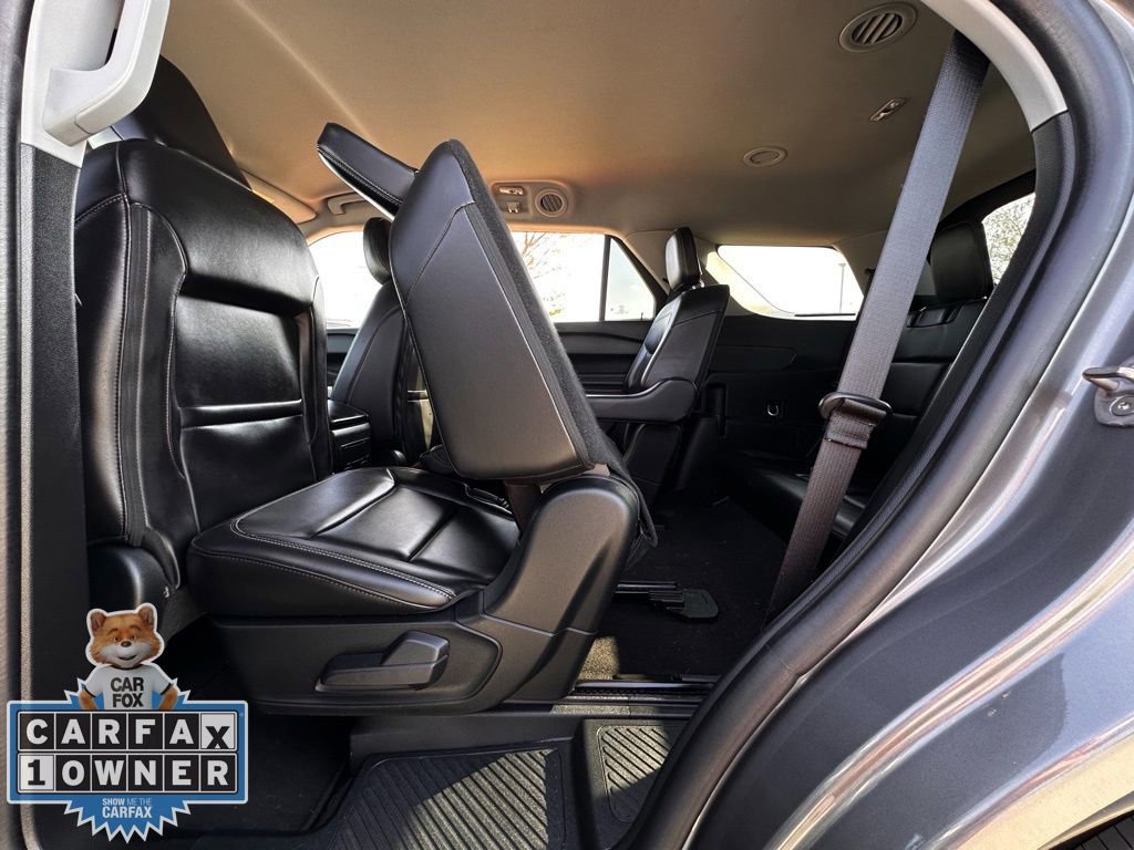Used 2023 Ford Explorer XLT w/ Equipment Group 202A image 27