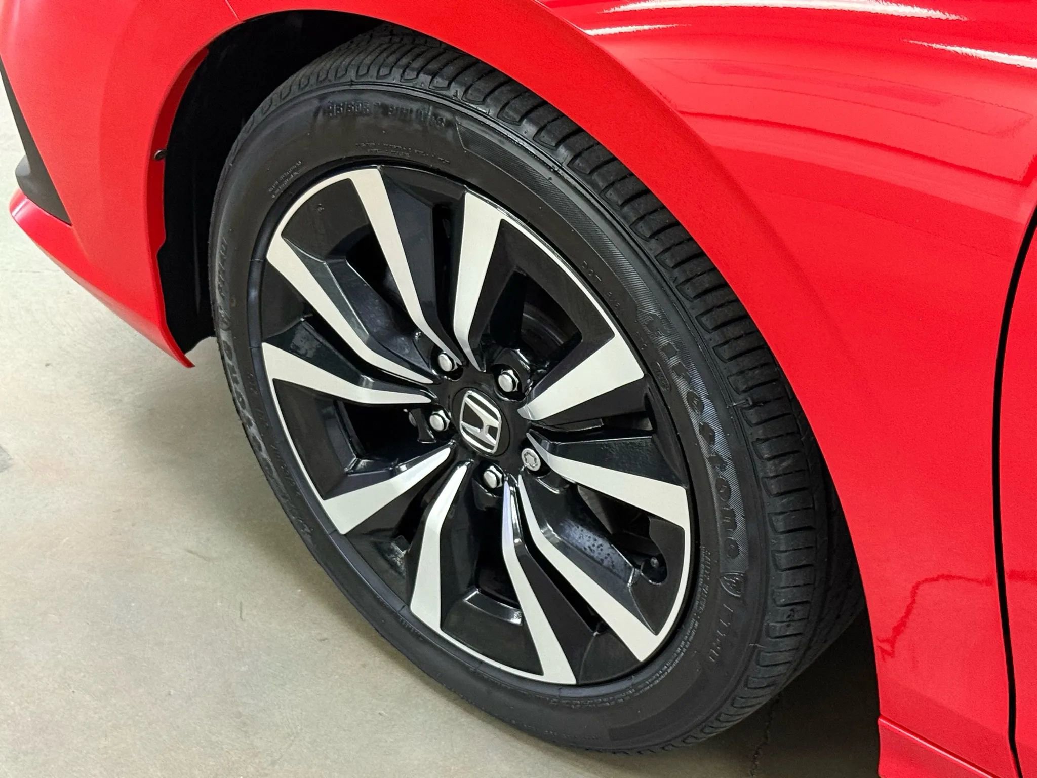 Used 2024 Honda Civic EX image 28