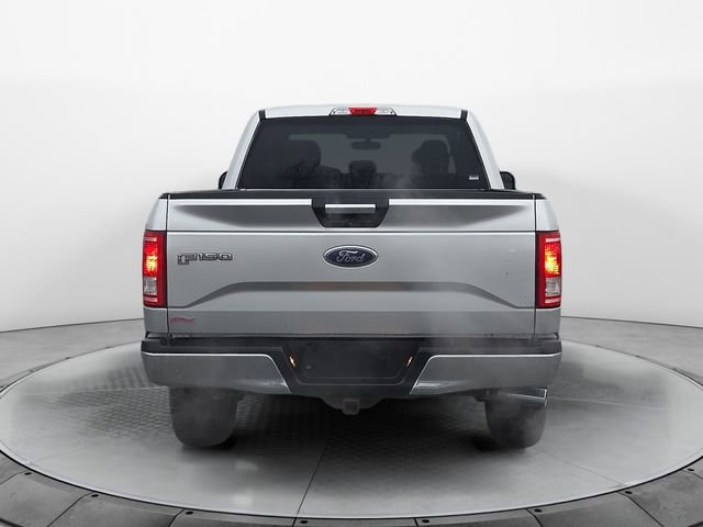 Used 2017 Ford F150 XLT w/ Equipment Group 301A Mid image 4