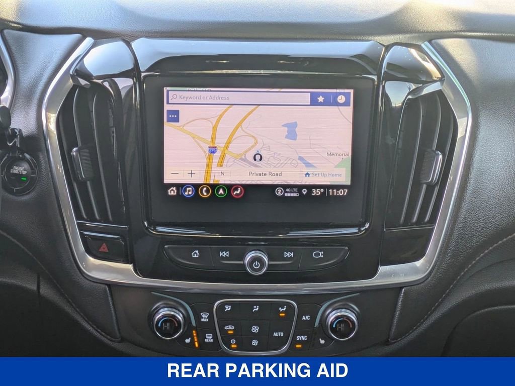Certified 2023 Chevrolet Traverse RS image 42
