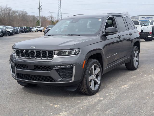 New 2026 Jeep Grand Cherokee Limited AWD/4WD image 4