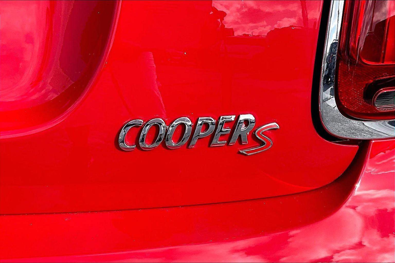 Used 2023 MINI Cooper S image 24