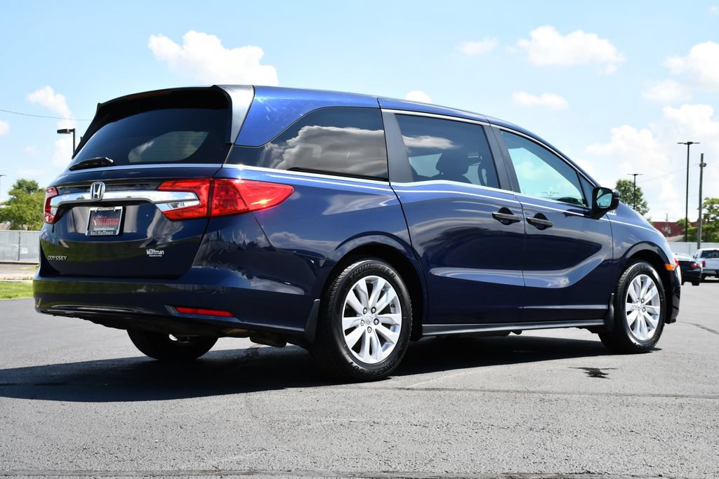 Used 2019 Honda Odyssey LX image 7