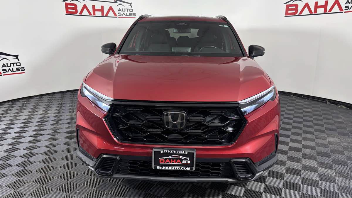 Used 2025 Honda CR-V Sport image 9