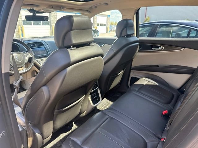Used 2019 Lincoln Nautilus Reserve AWD/4WD image 23