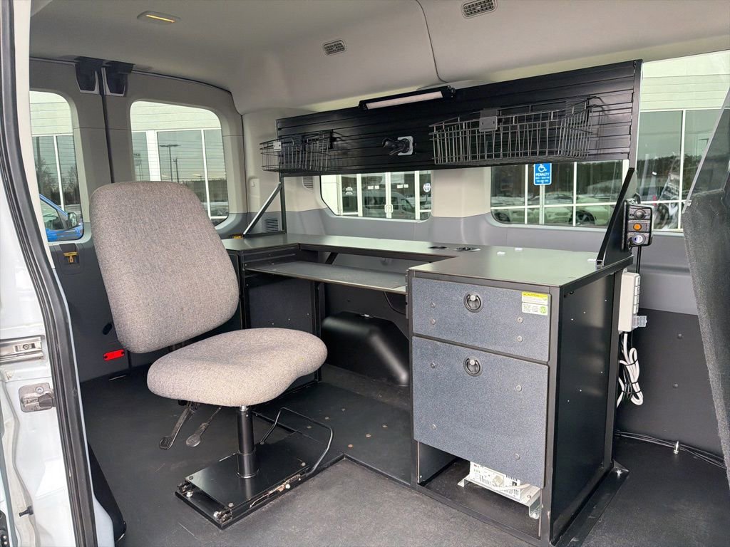 Used 2019 Ford Transit 150 XLT image 15