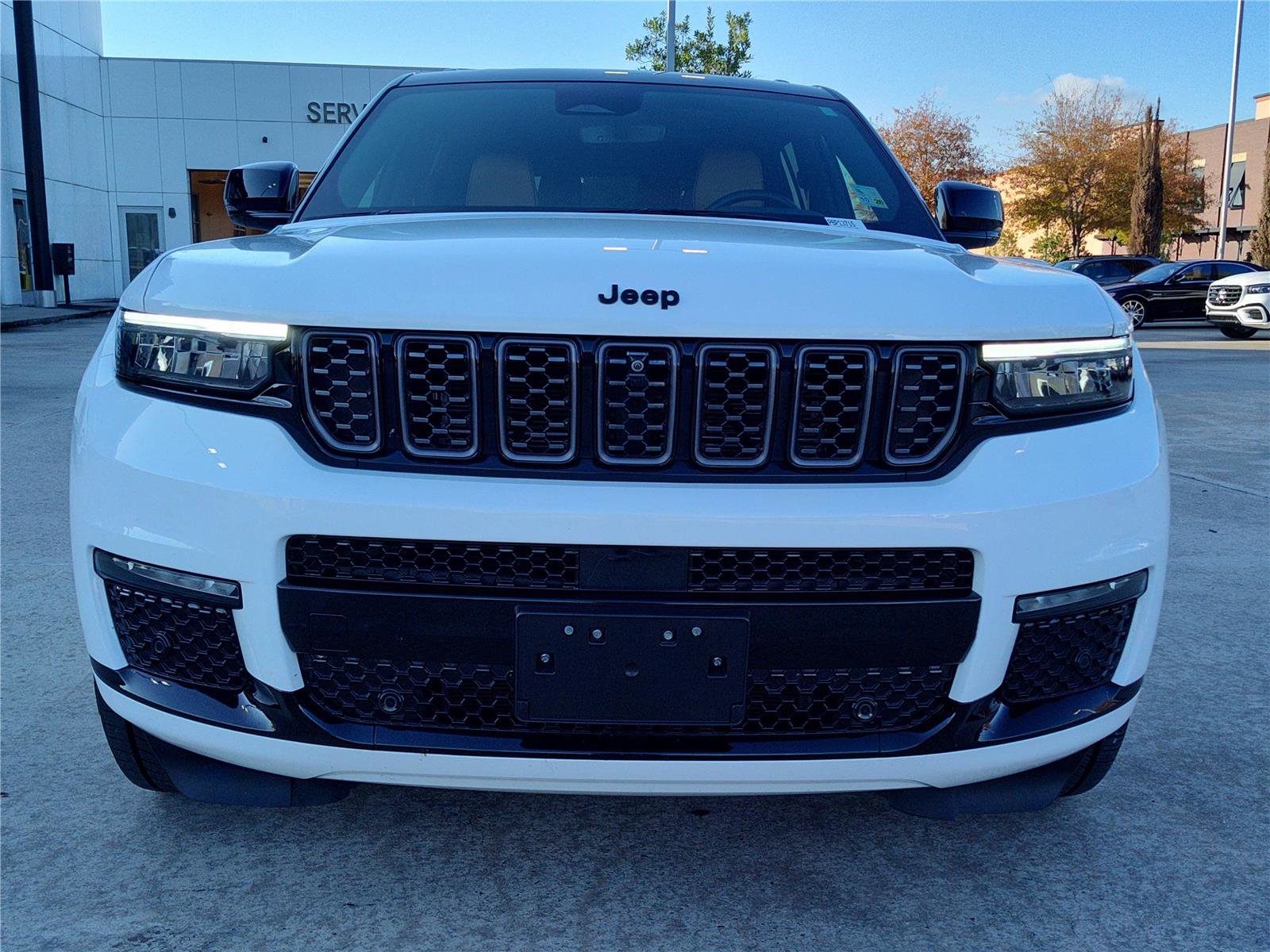 Used 2024 Jeep Grand Cherokee L Summit w/ High Altitude Package image 13