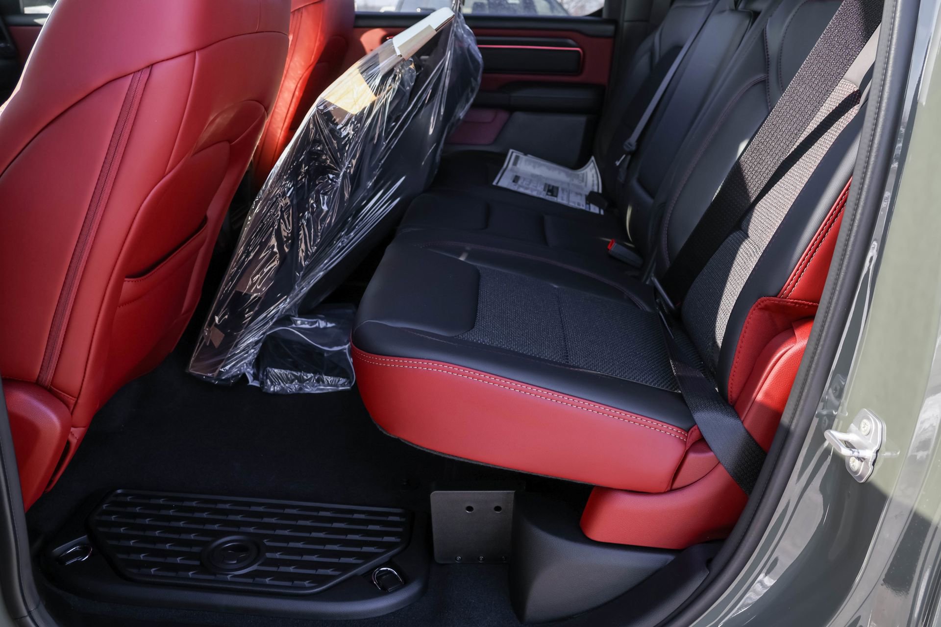 New 2026 RAM 1500 Rebel w/ Bed Utility Group AWD/4WD image 15