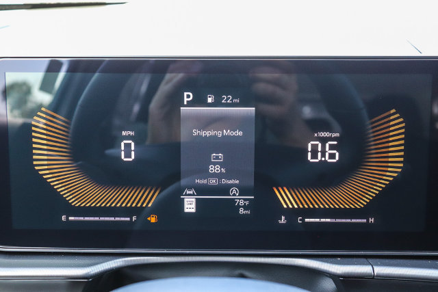 New 2027 Kia Sportage EX FWD image 23