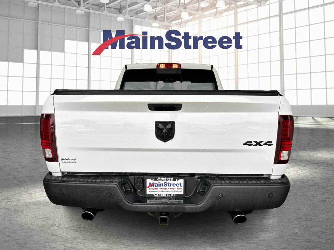 Used 2020 RAM 1500 Warlock AWD/4WD image 4