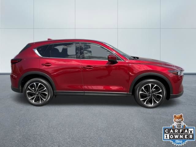 Used 2023 MAZDA CX-5 AWD 2.5 S w/ Premium Plus Pkg image 2