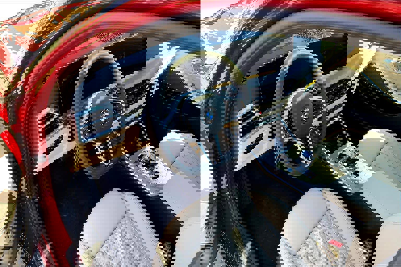 New 2026 BMW 330i xDrive Sedan w/ M Sport Package image 8