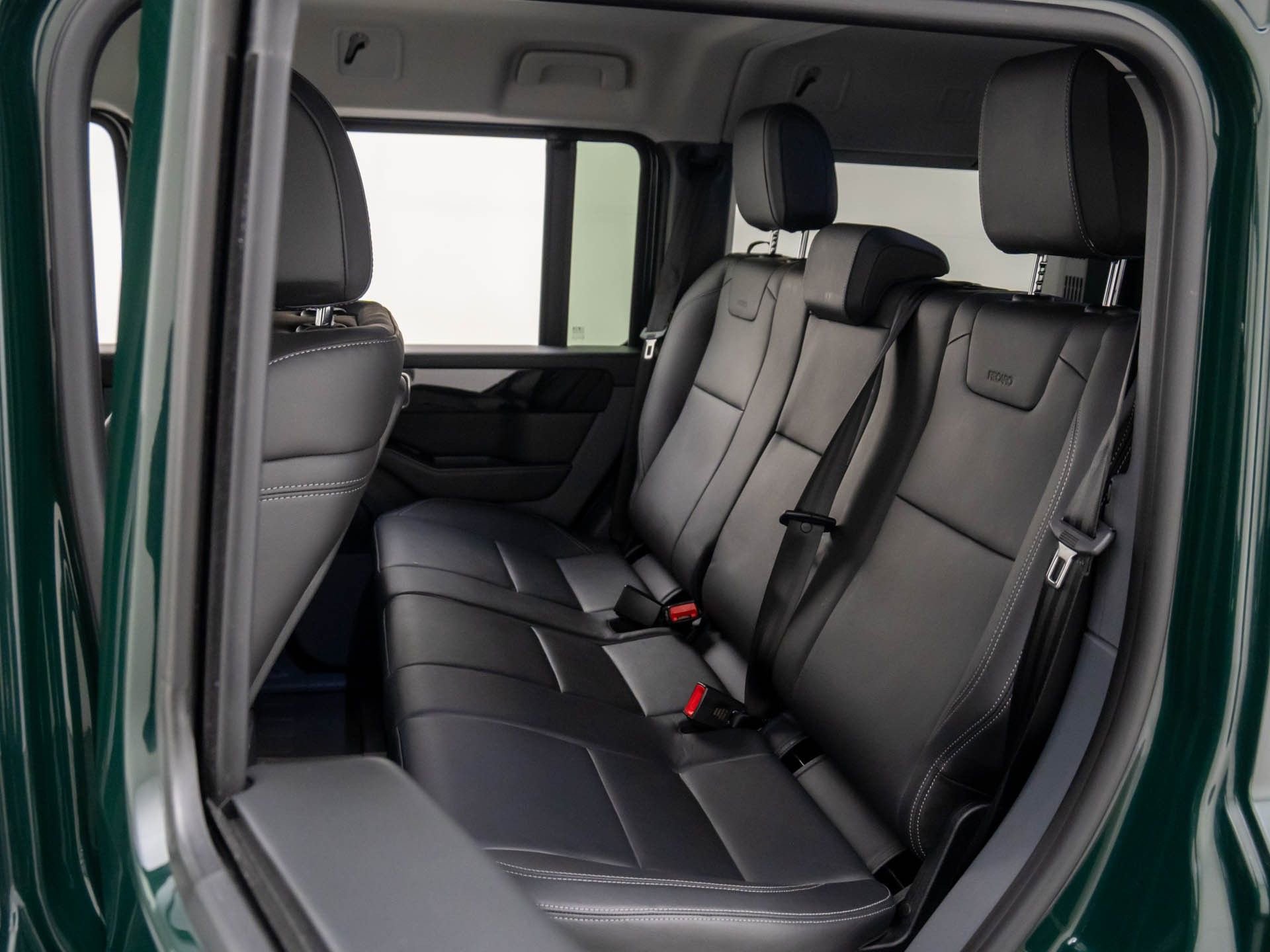 Used 2024 INEOS Grenadier Fieldmaster Edition image 15