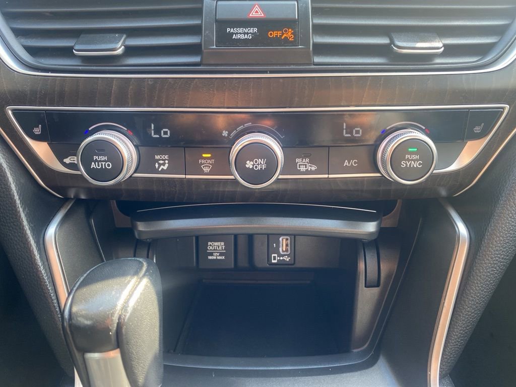 Used 2020 Honda Accord EX-L image 9