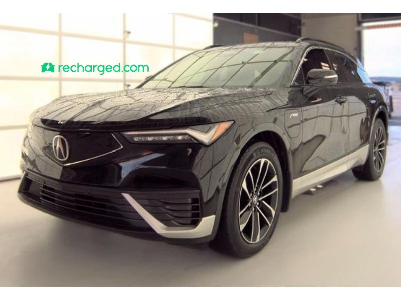 Used 2024 Acura ZDX A-Spec AWD/4WD image 1