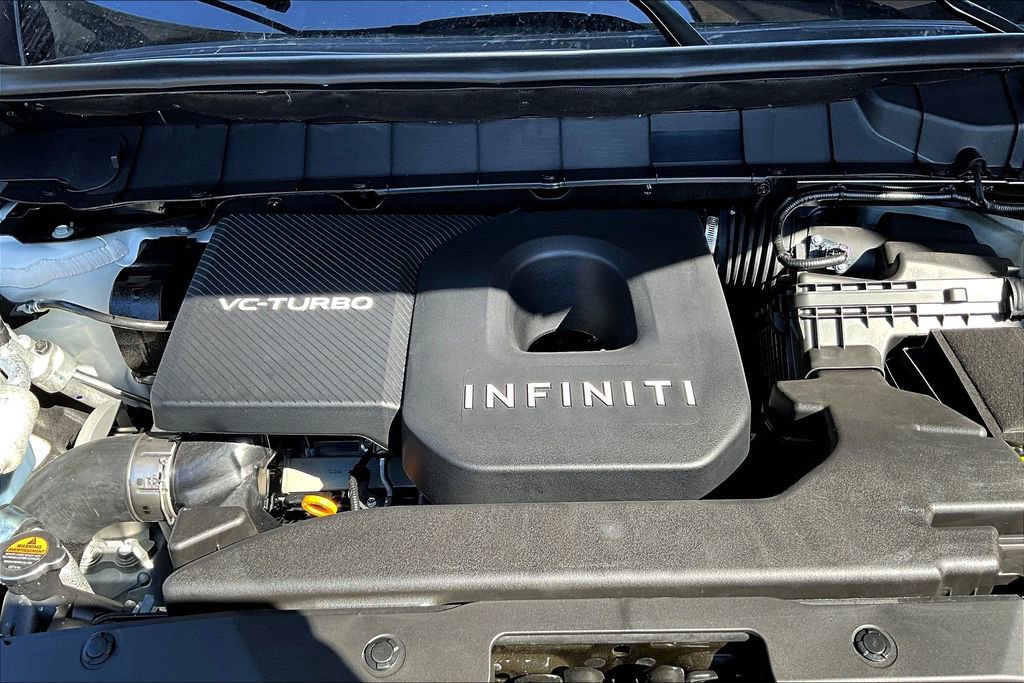 New 2026 INFINITI QX60 Sport image 38