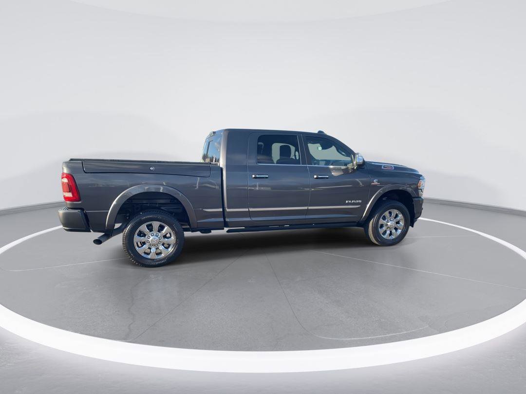 Used 2019 RAM 2500 Limited image 9