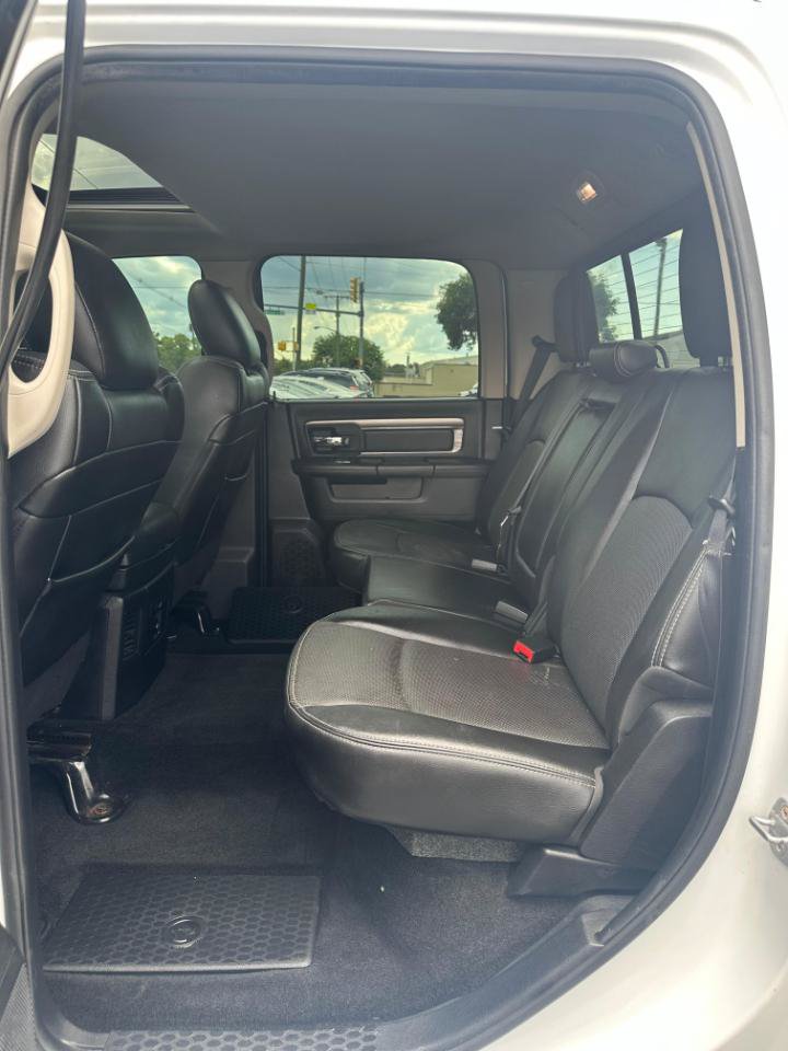 Used 2014 RAM 1500 Sport w/ Convenience Group AWD/4WD image 16