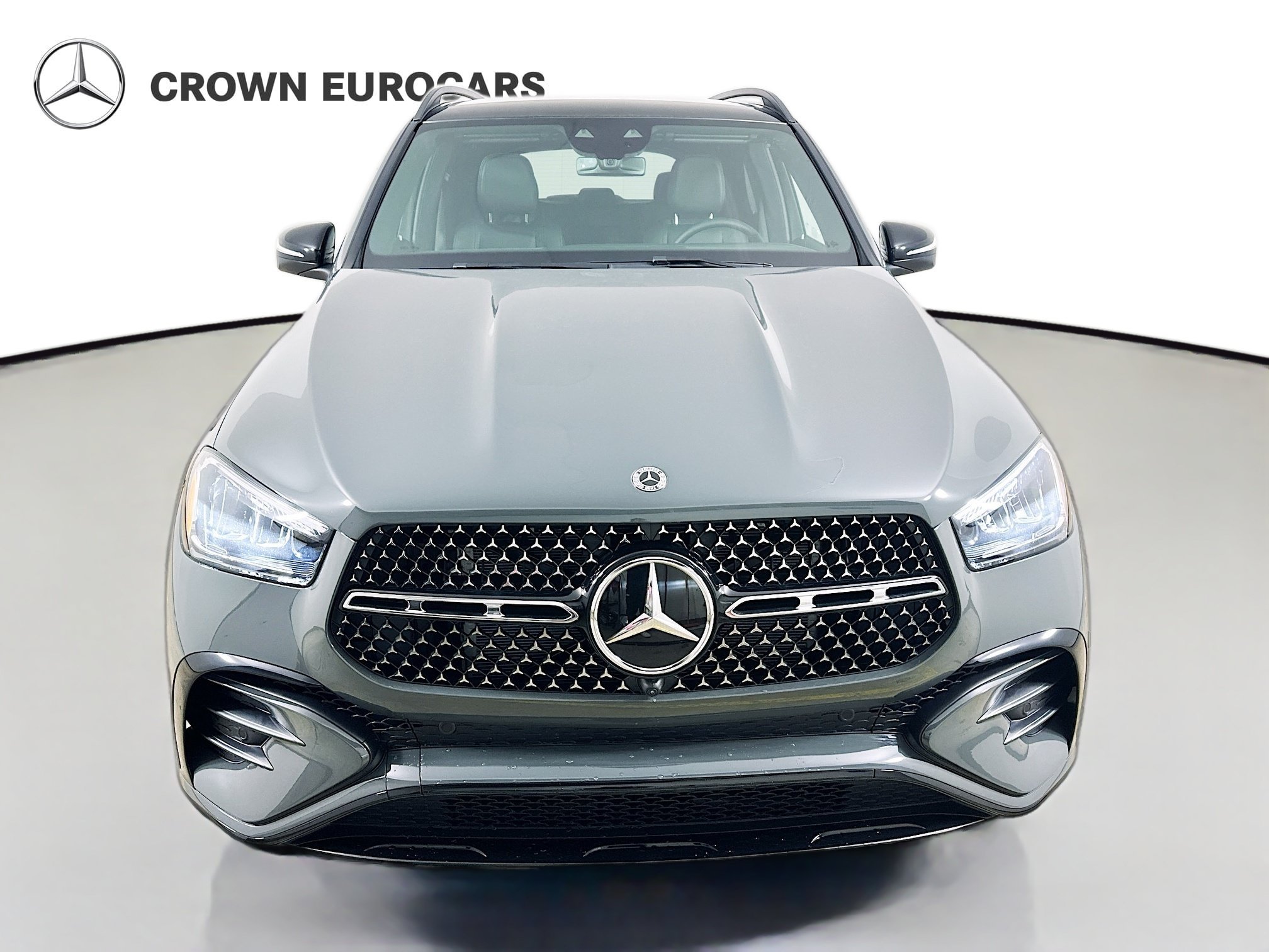 Used 2026 Mercedes-Benz GLE 450 4MATIC image 2