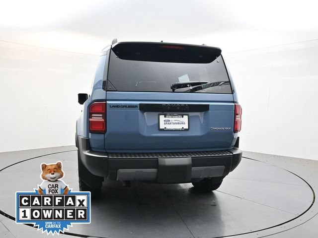 Used 2025 Toyota Land Cruiser AWD/4WD image 10