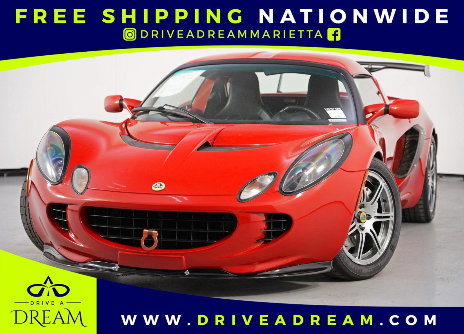 Used 2006 Lotus Elise