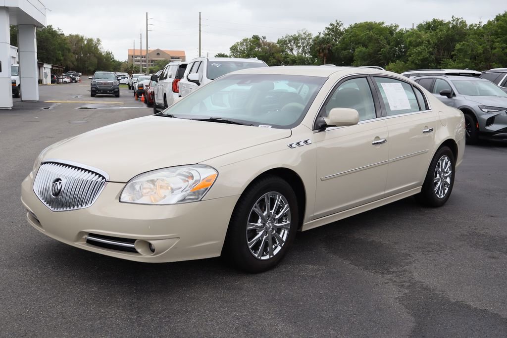 Used 2011 Buick Lucerne CXL image 4