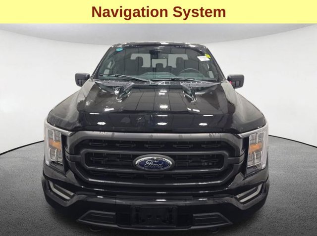 Used 2023 Ford F150 XLT w/ Equipment Group 302A High AWD/4WD image 4