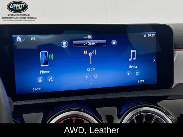 Used 2025 Mercedes-Benz CLA 250 4MATIC image 14