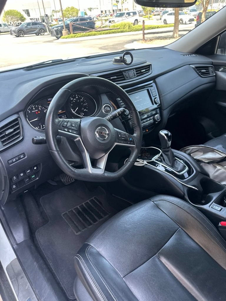 Used 2019 Nissan Rogue SL w/ Premium Package FWD image 10