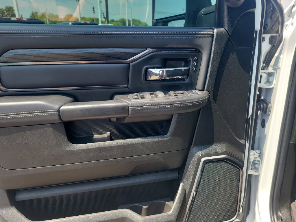 Used 2024 RAM 2500 Rebel w/ Level 2 Equipment Group AWD/4WD image 22