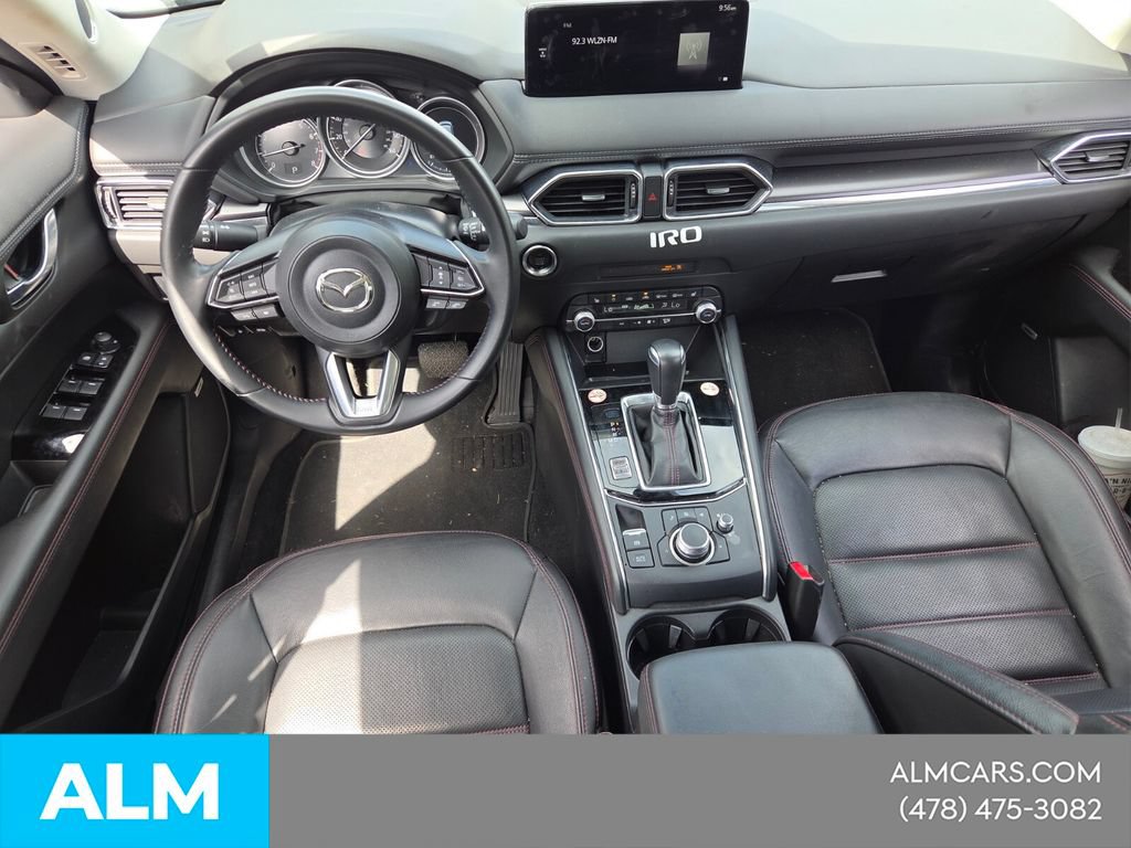 Used 2025 MAZDA CX-5 Carbon Edition AWD/4WD image 8