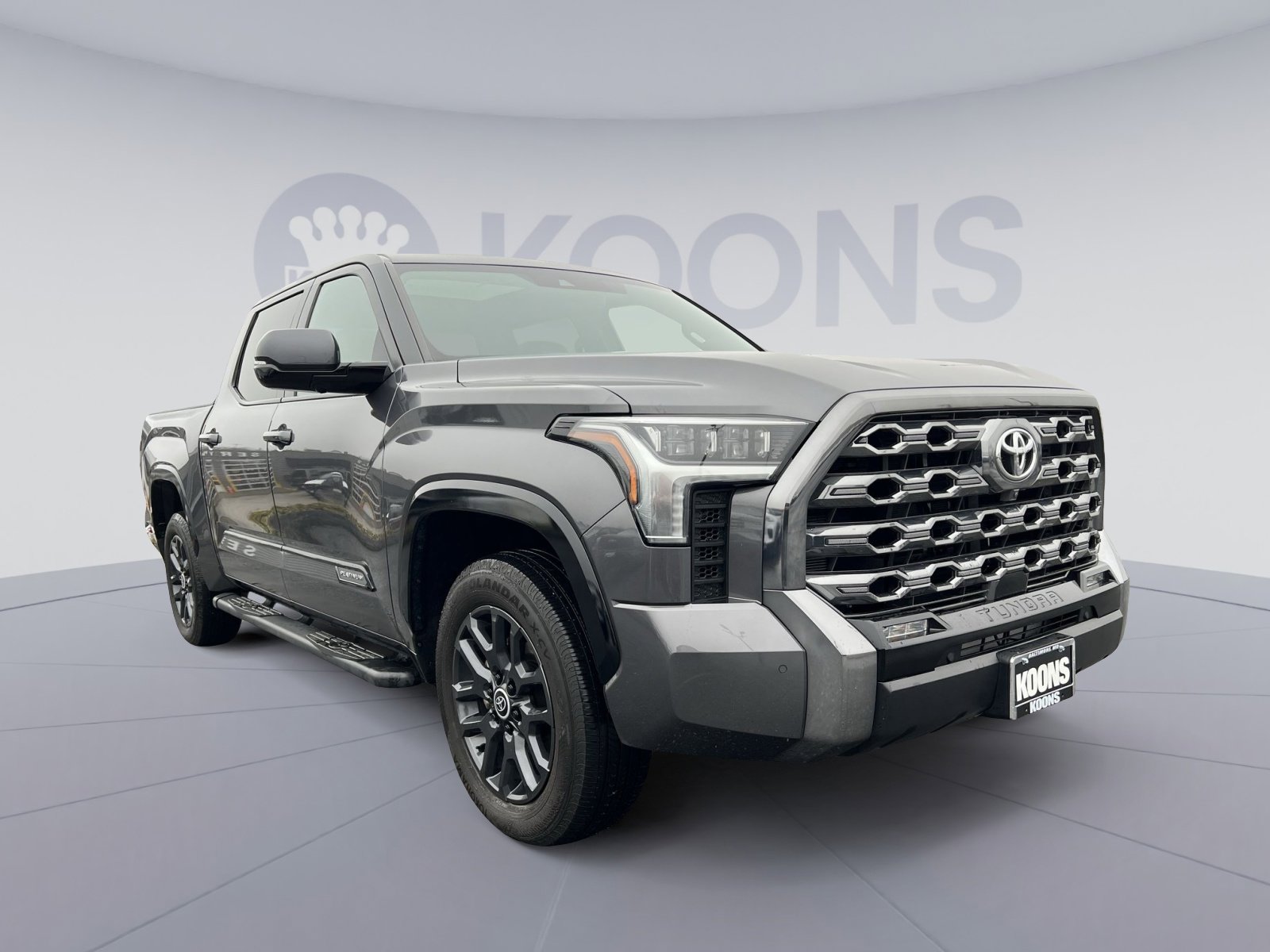 Used 2024 Toyota Tundra Platinum image 10