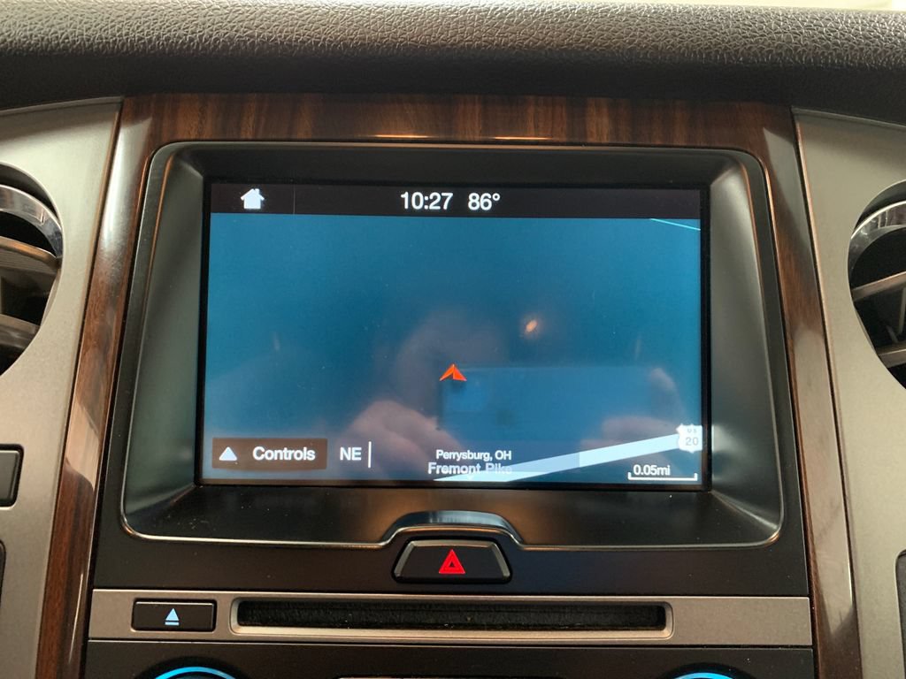 Used 2016 Ford Expedition Platinum AWD/4WD image 7