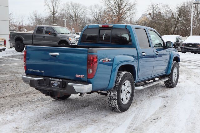 Used 2012 GMC Canyon SLE image 3