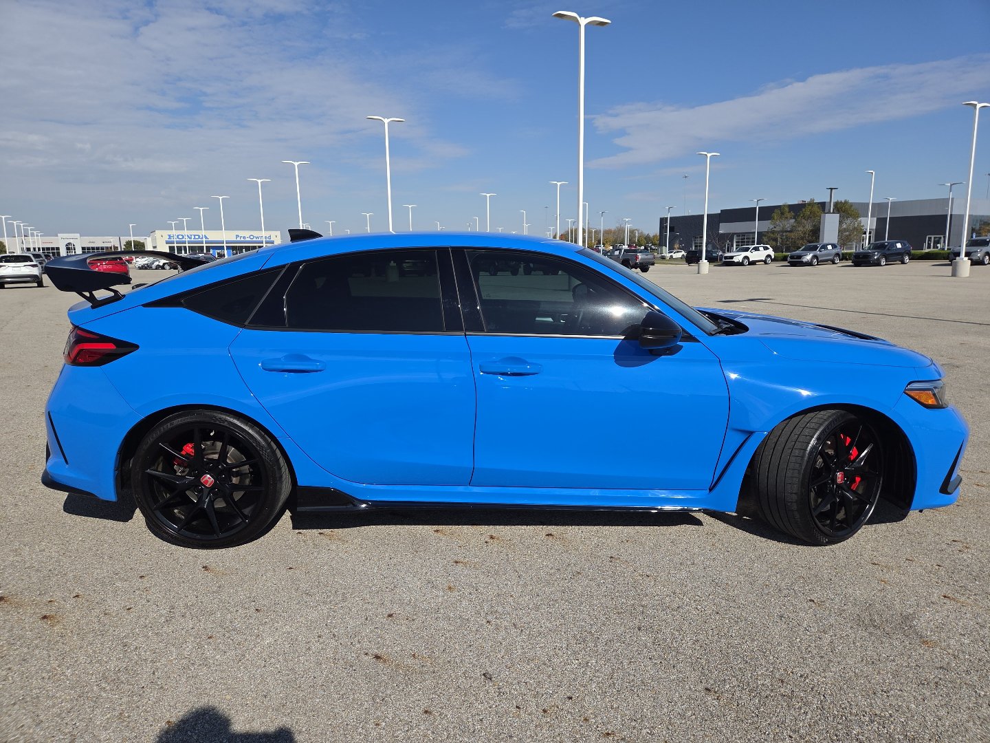 Used 2024 Honda Civic Type R image 19