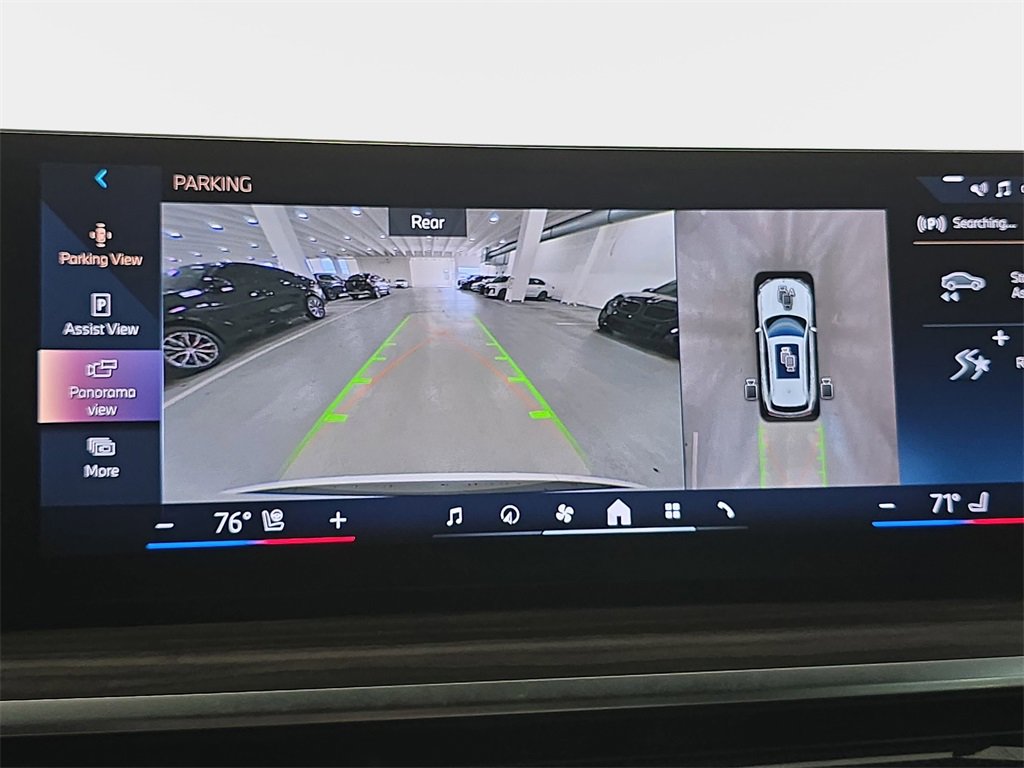 Certified 2024 BMW X5 xDrive40i w/ Parking Assistance Package image 22