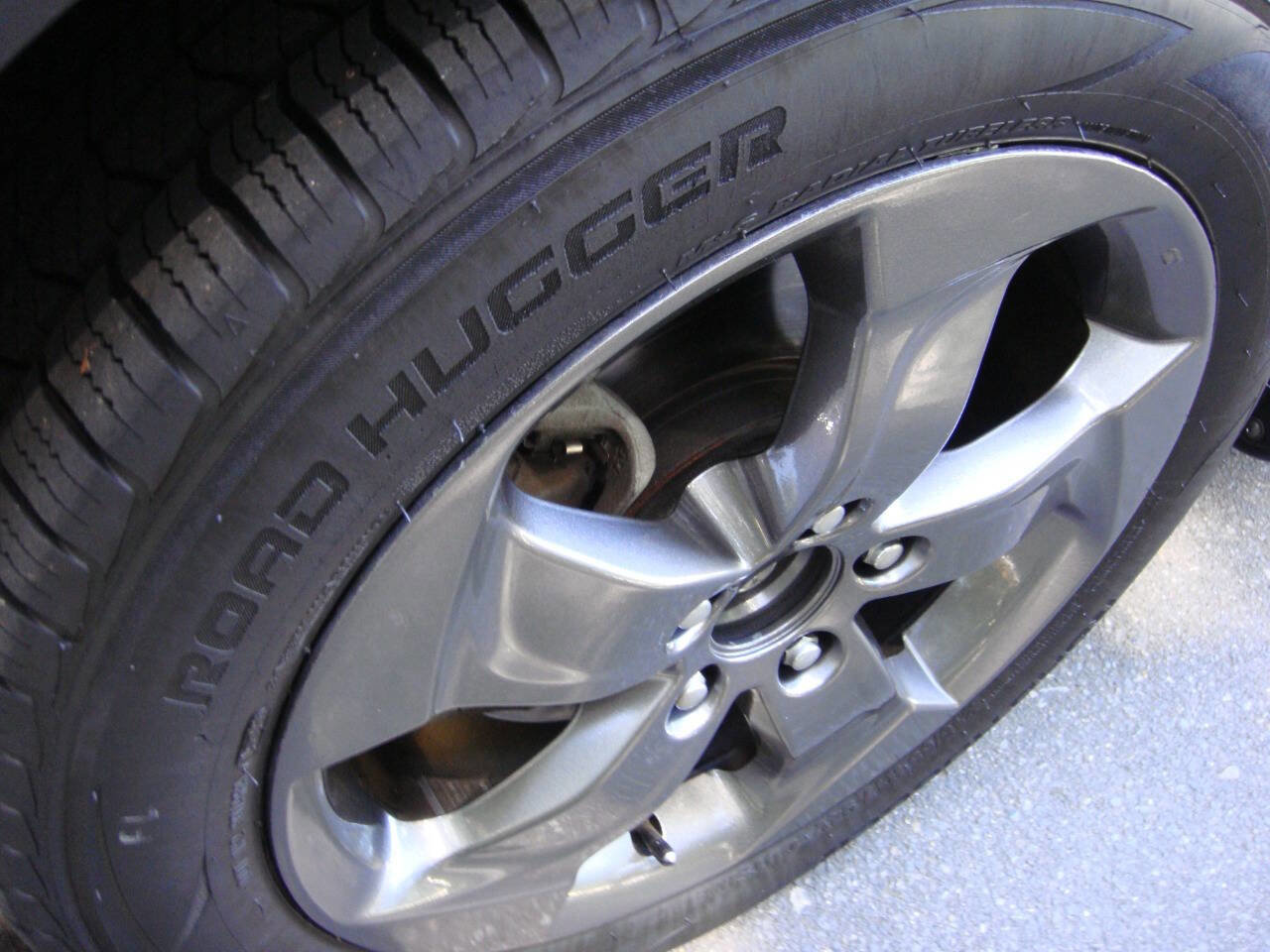Used 2018 Honda HR-V EX image 17