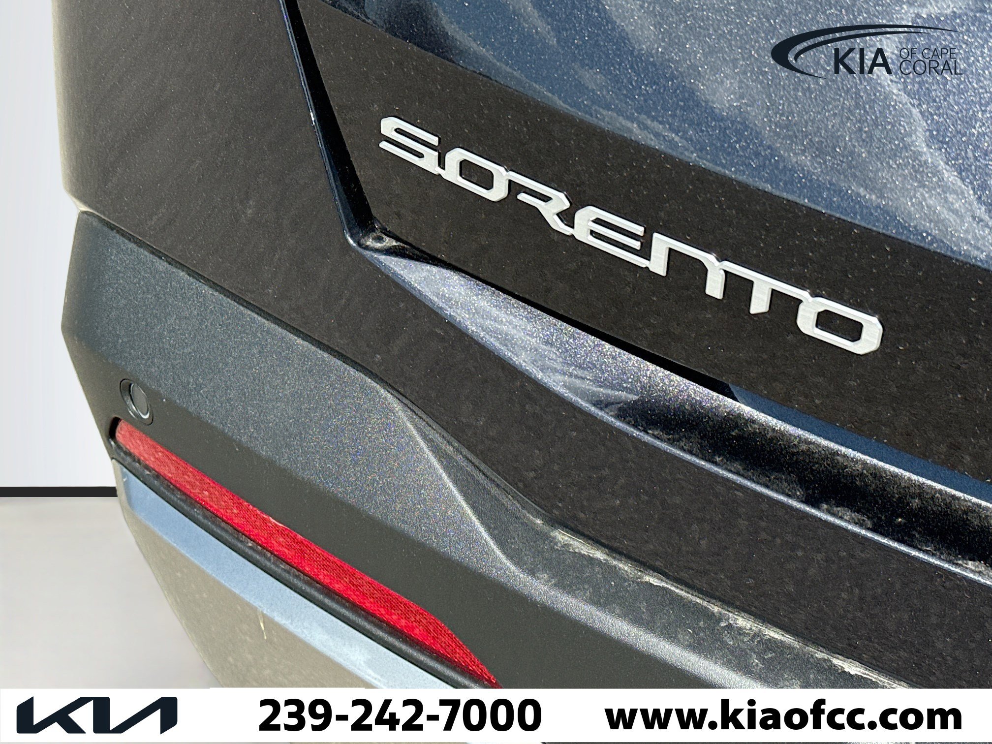New 2026 Kia Sorento S image 11