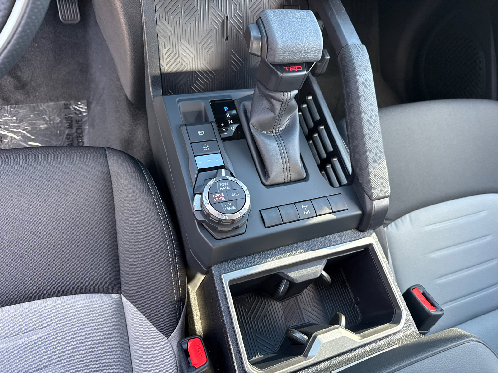 New 2026 Toyota Tacoma TRD Off-Road image 26