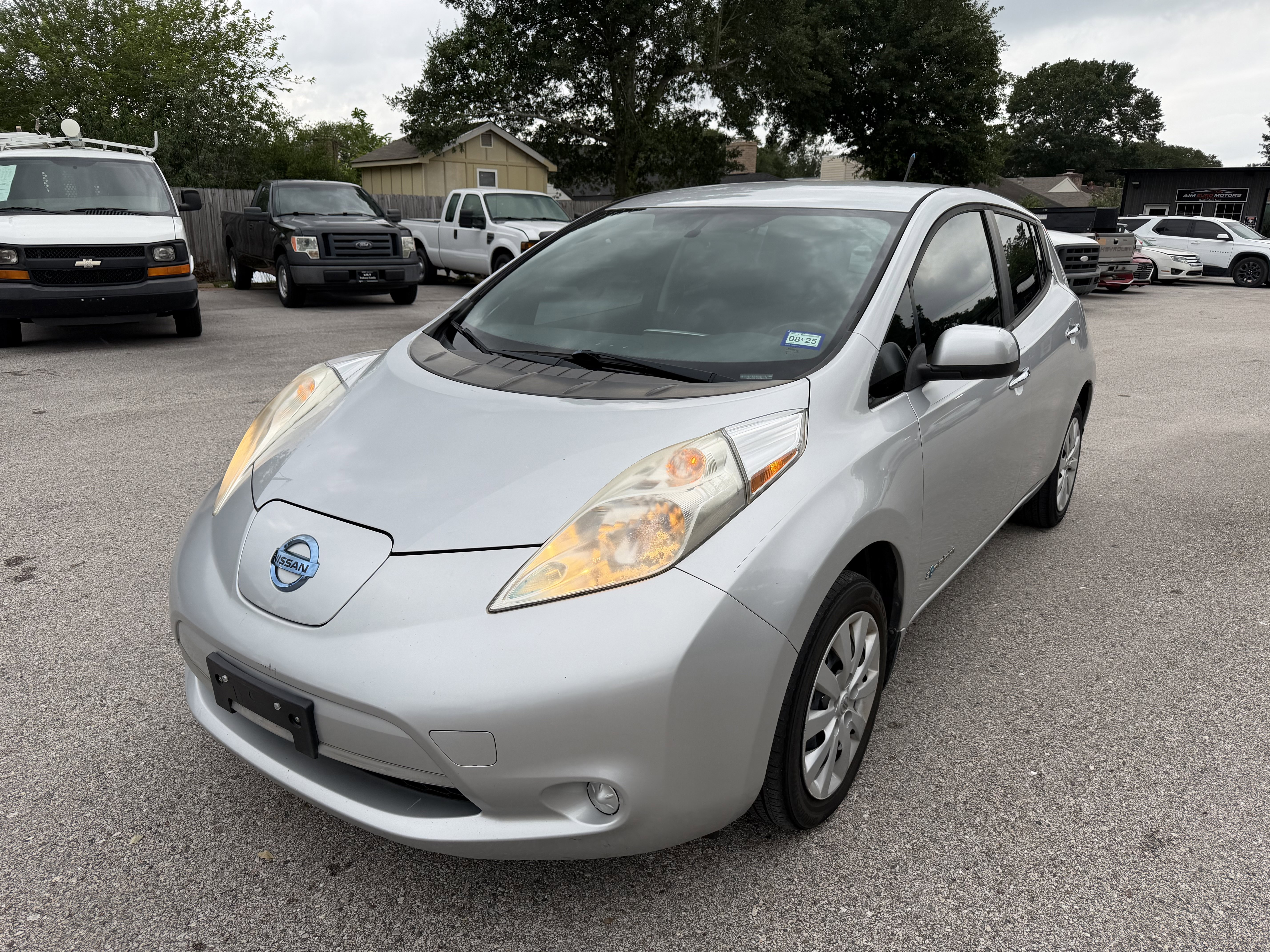 Used 2013 Nissan Leaf S w/ Charger Pkg