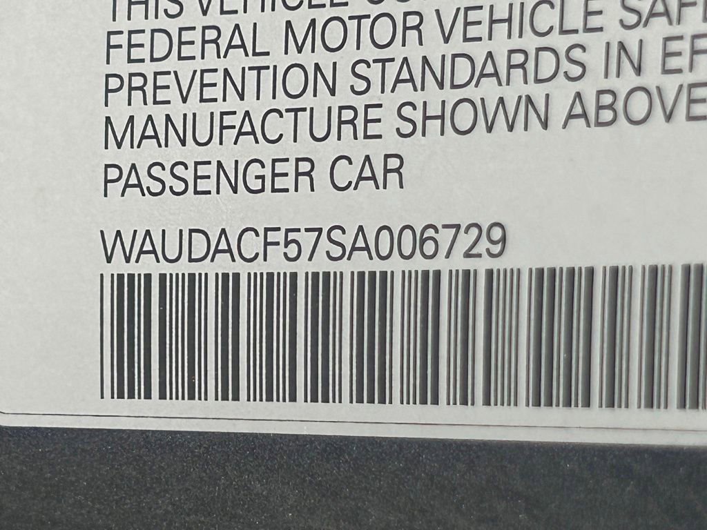 Used 2025 Audi A5 2.0T Premium Plus AWD/4WD image 44