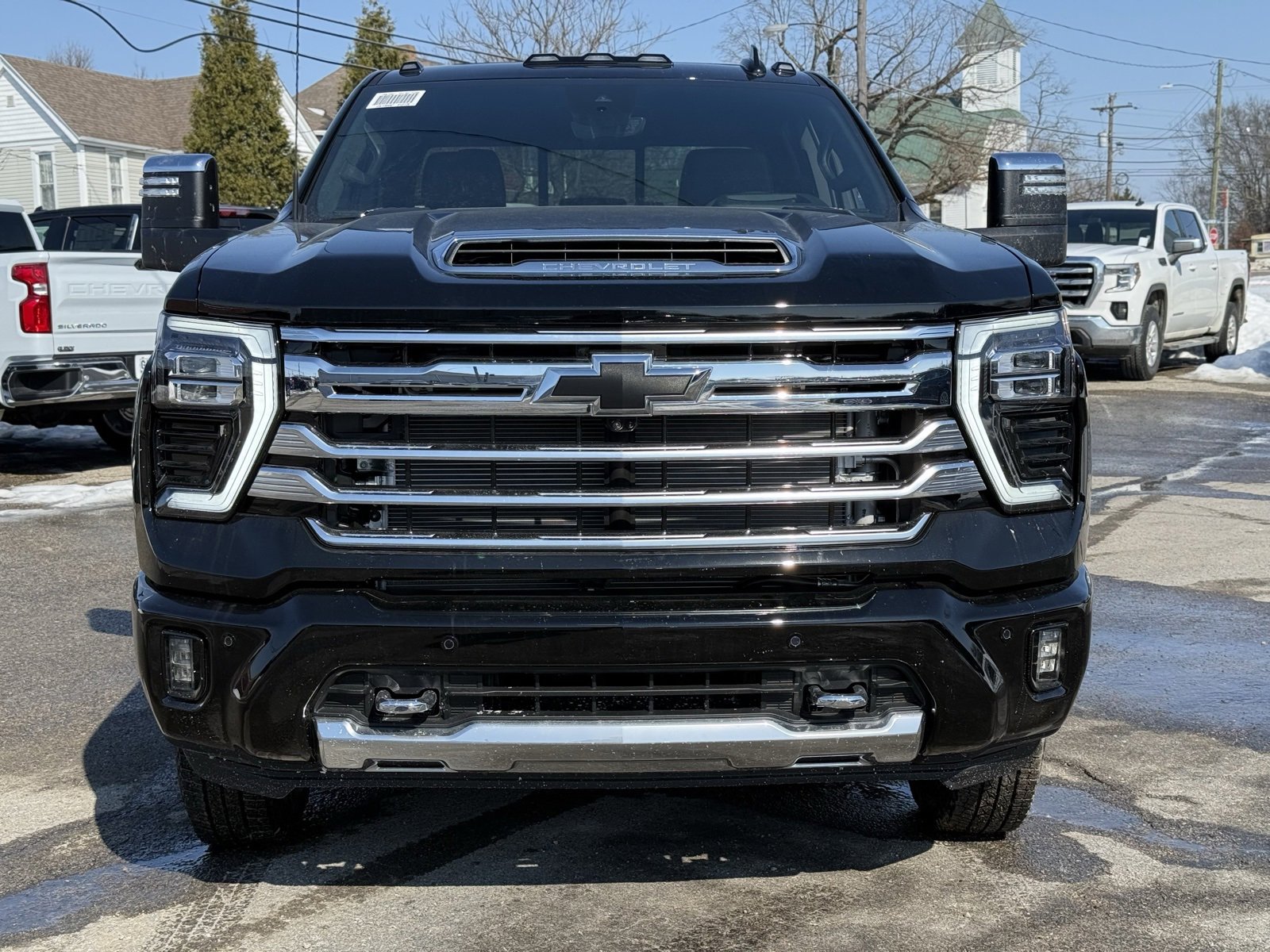 New 2026 Chevrolet Silverado 3500 High Country w/ High Country Premium Package image 7