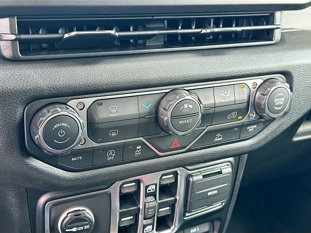 New 2026 Jeep Wrangler Sport S image 10