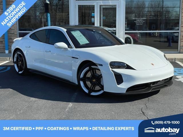 Used 2023 Porsche Taycan GTS image 1