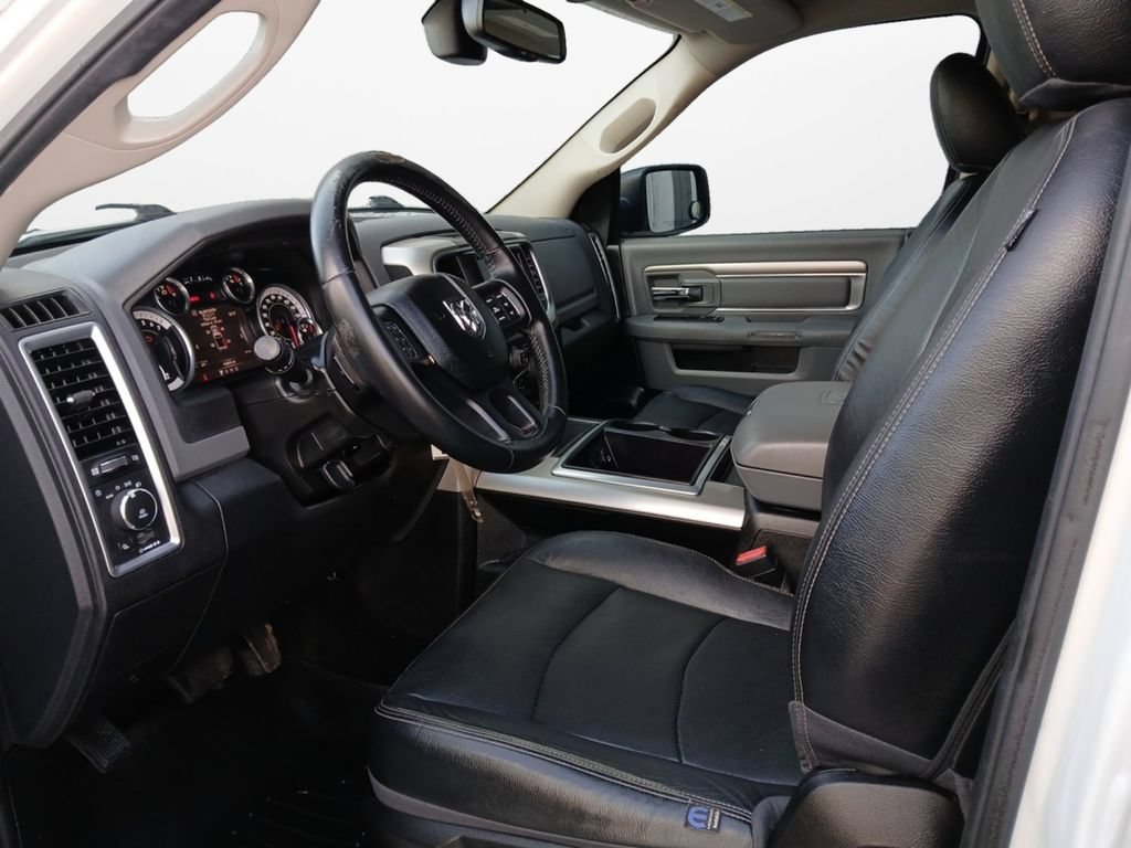 Used 2015 RAM 1500 Lone Star RWD image 18