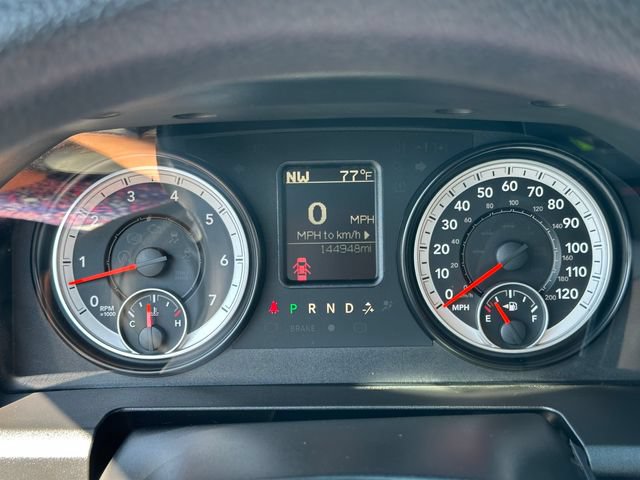 Used 2015 RAM 1500 Tradesman w/ Popular Equipment Group AWD/4WD image 27